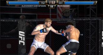 EA Sports UFC passage - several useful tips