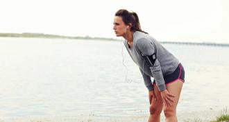 Bow pain when running: why it also happens about the art of run without pain
