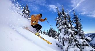 Skiing - skiing and their brief description