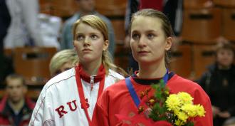 Russia won gold and silver in fencing in Rio