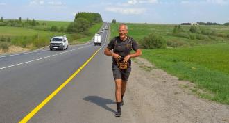 Dmitry Erokhin - on how to combine running and adventure